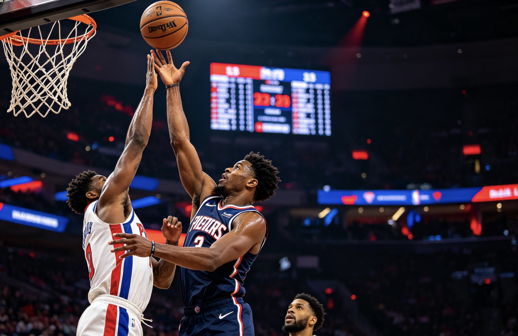 NBA专题直播